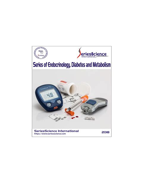 Series of Endocrinology, Diabetes and Metabolism.
